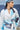 Premium viscose nylon jacket for women styled for resort wear