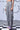 Side Pleat Relax Fit Trousers- Pearl Grey - Genes Online Store