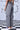 Side Pleat Relax Fit Trousers- Pearl Grey - Genes Online Store