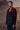Sleek Navy Polyfelt Peacoat - Genes Online Store