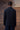 Sleek Navy Polyfelt Peacoat - Genes Online Store