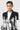 Sleek Slim Fit Two-Button Jacket - Genes Lecoanet Hemant