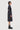 Slim Fit A-Line Shirt Dress with Fish Print - Genes Lecoanet Hemant