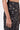 Slim Fit Boot Cut Trousers With Bone Pockets - Genes Lecoanet Hemant