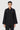 Slim Fit Button Up Shirt With Bell Sleeves And Tone On Tone Floral Thread Embroidery - Genes Lecoanet Hemant