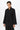 Slim Fit Button Up Shirt With Bell Sleeves And Tone On Tone Floral Thread Embroidery - Genes Lecoanet Hemant