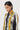 Slim Fit Button-Up Shirt with Large Stripes Print - Genes Lecoanet Hemant