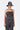 Slim Fit Corset with Animal Print - Genes Lecoanet Hemant
