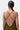 Slim Fit Dress with Strap Back - Genes Lecoanet Hemant