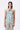 Slim Fit Halter Neck Top with Front Knot