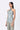 Slim Fit Halter Neck Top with Front Knot