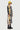 Slim Fit Raised Neck Dress with Artful Dart Placements - Genes Lecoanet Hemant