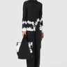 Slim Fit Raised Neck Top - Genes Lecoanet Hemant