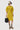 Slim Fit Round Neck Dress with Soft Rounded Shoulders - Genes Lecoanet Hemant