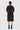 Slim Fit Round Neck Dress with Soft Rounded Shoulders - Genes Lecoanet Hemant