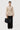 Slim Fit Shirt with Bell Sleeves and Waist-Tie Straps - Genes Lecoanet Hemant