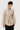 Slim Fit Shirt with Bell Sleeves and Waist-Tie Straps - Genes Lecoanet Hemant