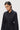 Slim Fit Shirt with Bell Sleeves and Waist-Tie Straps - Genes Lecoanet Hemant