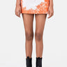 Slim Fit Shorts with Bone Pocket Details - Genes Lecoanet Hemant