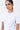 Slim Fit T-Shirt with Back Cut-Out Details - Genes Lecoanet Hemant