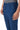 Slim Fit Trousers with Back Bone Pocket - Genes Lecoanet Hemant