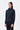 Slim Fit Turtle Neck T-Shirt with Dotted Aurora Print - Genes Lecoanet Hemant