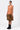 Slim Fit V-Neck Sleeveless Dress with Canopy Print - Genes Lecoanet Hemant