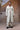 Soft Fern Green Cotton Twill Trench Coat - Genes Online Store