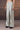 Soft Fern Green Cotton Twill Wide-Leg Trousers - Genes Online Store