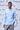 Solid Regular Fit Shirt-Light Blue - Genes Online Store