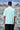 Solid Regular Fit Shirt- Nile Green - Genes Online Store