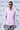 Solid Regular Fit Shirt- Smoothie Pink - Genes Online Store