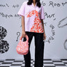 Solo Bunny Relax Fit Shirt- Smoothie Pink - Genes Online Store