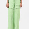 Straight Fit Cargo Trousers - Genes Lecoanet Hemant