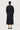 Straight Fit Dress with Rounded Sleeves - Genes Lecoanet Hemant