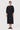 Straight Fit Dress with Rounded Sleeves - Genes Lecoanet Hemant