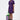 Straight Fit Dress With Tie-Up Waist-Amethyst - Genes Lecoanet Hemant