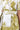 Straight Fit Half Sleeve Coat Dress with Belt - Genes Lecoanet Hemant