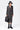 Straight Fit Shirt Dress with Front Knot - Genes Lecoanet Hemant