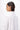 Straight Fit Shirt with Soft Rounded Sleeves - Genes Lecoanet Hemant