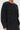 Straight Fit Top with Soft Rounded Sleeves - Genes Lecoanet Hemant