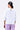 Straight Fit Top with Tropical Appliqué - Genes Lecoanet Hemant