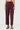 Straight Fit Trousers with Forward Side Seams - Genes Lecoanet Hemant