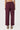 Straight Fit Trousers with Forward Side Seams - Genes Lecoanet Hemant