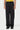 Straight Fit Trousers with Front Drawstrings - Genes Lecoanet Hemant
