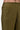 Straight Fit Trousers With Striped Detail-Khaki - Genes Lecoanet Hemant