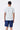 Stripe Crew Neck T-Shirt with UV Flower Print - Genes Lecoanet Hemant