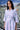 Stripe Kaftaan - Pink Green - Genes Online Store
