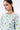 Striped Cotton Dress With Embroidered Fruit Motifs - Genes Lecoanet Hemant