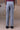 Structured Grey Straight-Leg Trouser - Genes Online Store